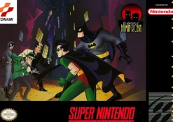 Adventures of Batman and Robin