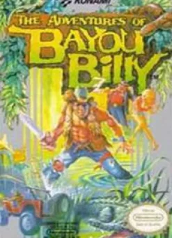 Adventures of Bayou Billy