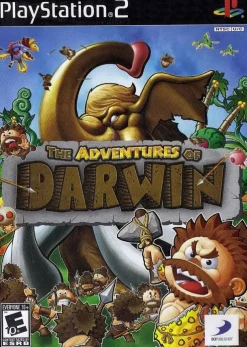 Adventures Of Darwin