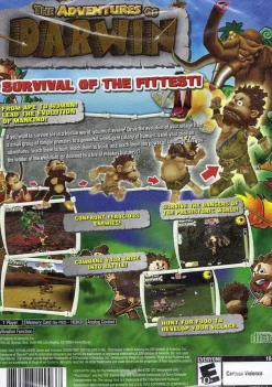Adventures Of Darwin
