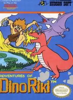 Adventures of Dino Riki