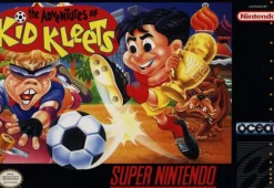 Adventures of Kid Kleets