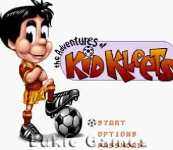 Adventures of Kid Kleets