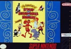 Adventures of Rocky and Bullwinkle