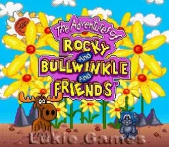 Adventures of Rocky and Bullwinkle