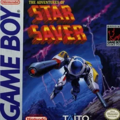 Adventures of Star Saver