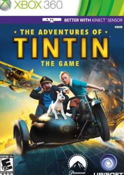 Adventures of Tintin: The Game