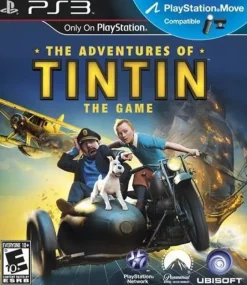 Adventures of Tintin: The Game