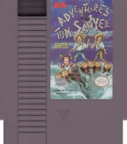 Adventures of Tom Sawyer