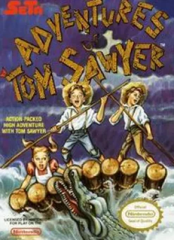 Adventures of Tom Sawyer