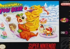 Adventures of Yogi Bear