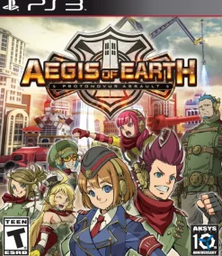 Aegis of Earth