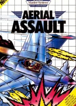 Aerial Assault
