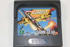 Aerial Assault Sega Game Gear