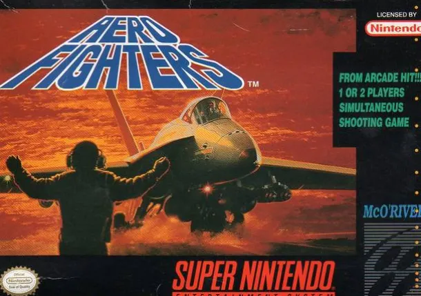 Aero Fighters aka Sonic Wings