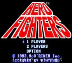 Aero Fighters aka Sonic Wings