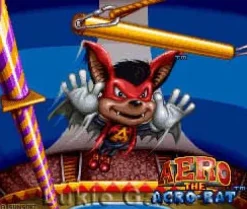 Aero the Acrobat
