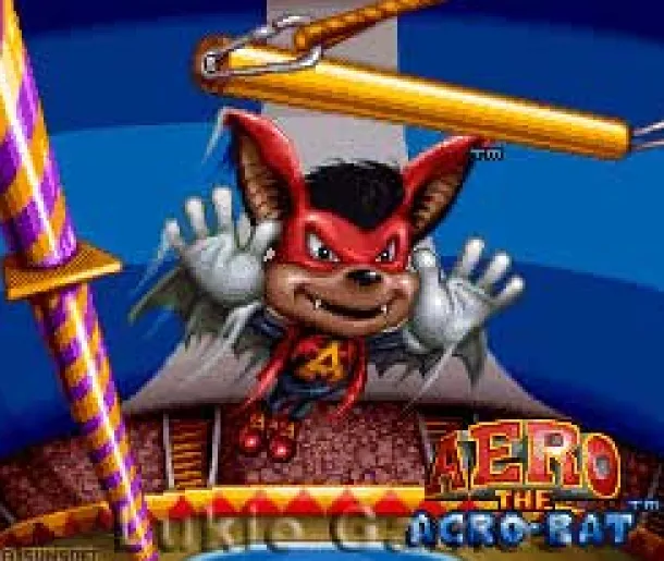 Aero the Acrobat