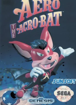 Aero The Acrobat