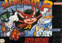 Aero the Acrobat 2