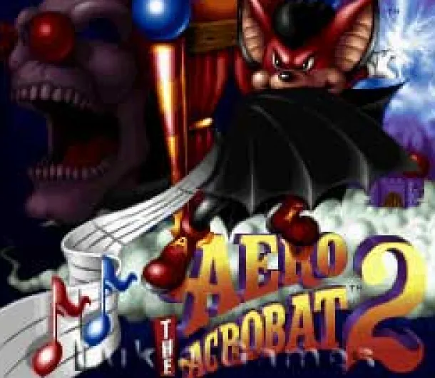 Aero the Acrobat 2