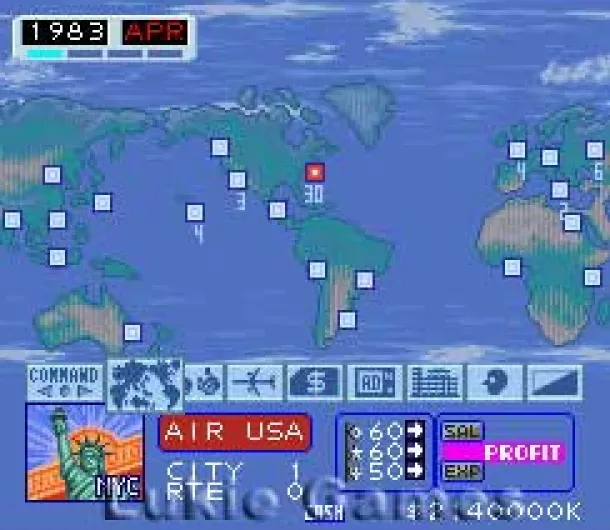 Aerobiz