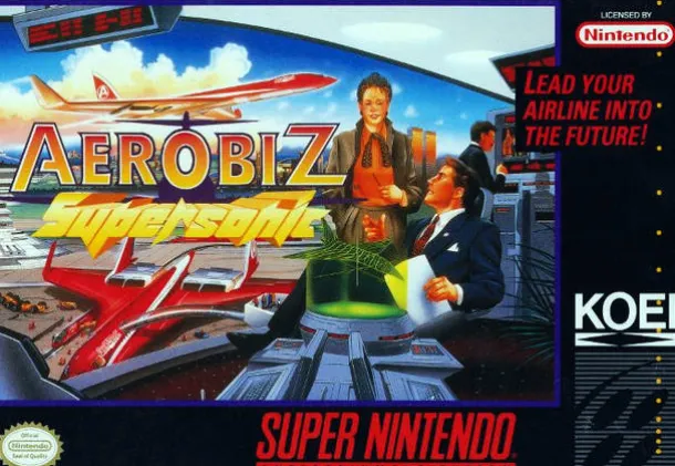 Aerobiz Supersonic