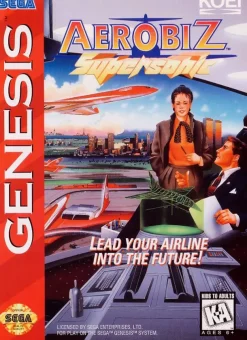 Aerobiz Supersonic