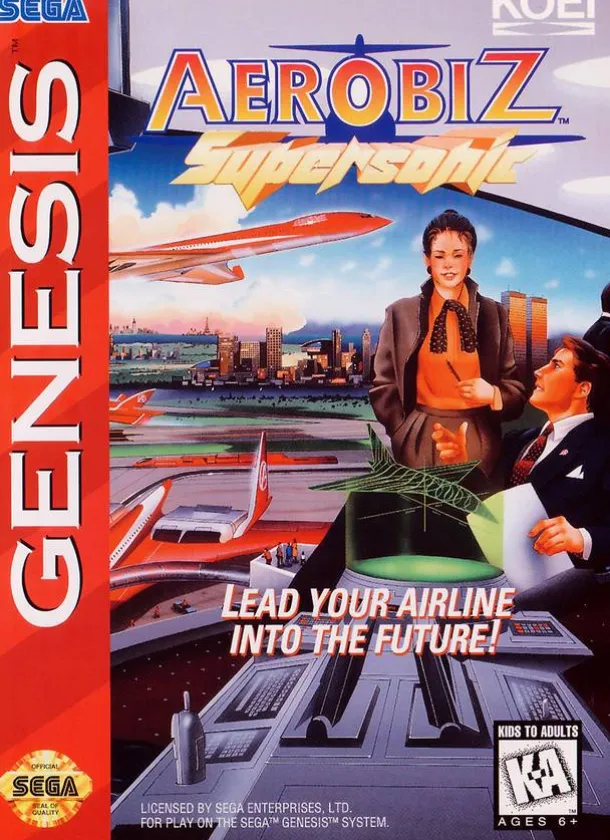 Aerobiz Supersonic