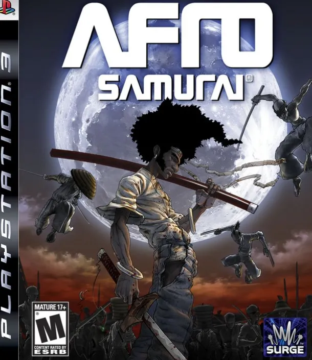 Afro Samurai