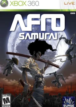Afro Samurai