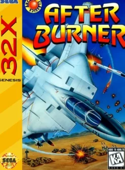 After Burner