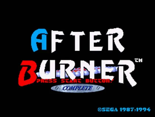After Burner