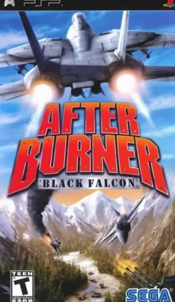 After Burner Black Falcon