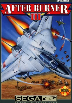 AFTER BURNER III