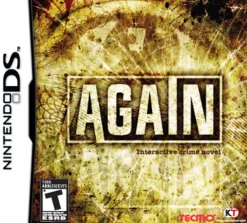 Again DS Game