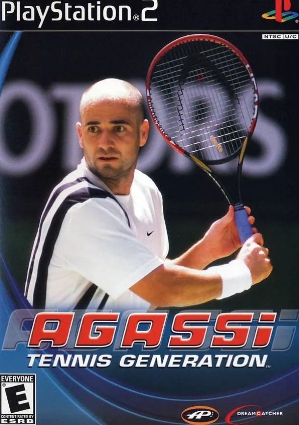 Agassi Tennis Generation