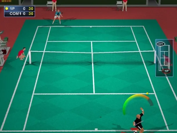 Agassi Tennis Generation