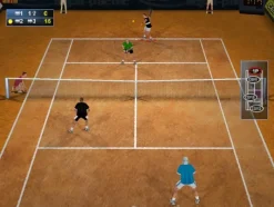 Agassi Tennis Generation