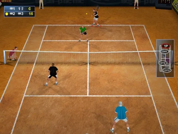 Agassi Tennis Generation