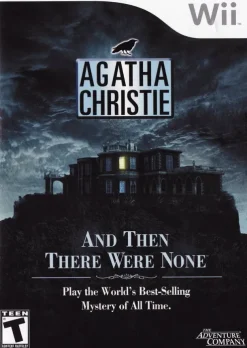 Agatha Christie And Then There Were None