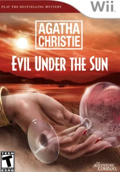 Agatha Christie Evil Under the Sun