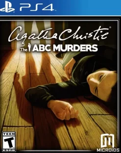 Agatha Christie: The ABC Murders