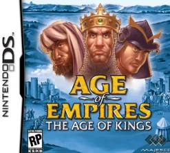 Age of Empires The Age of Kings DS Game