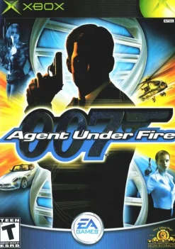 Agent Under Fire