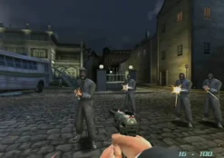 Agent Under Fire