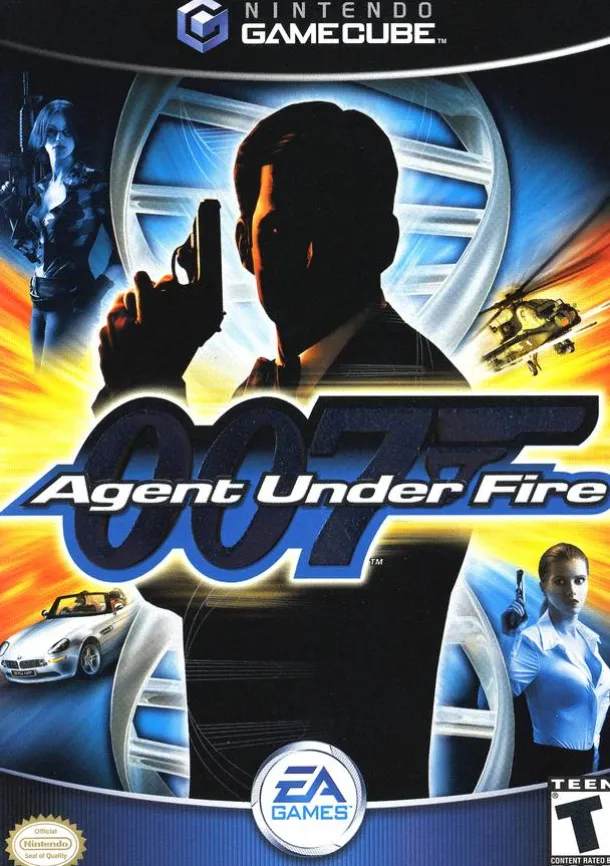 Agent Under Fire