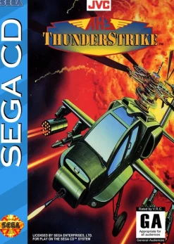 AH-3 Thunderstrike