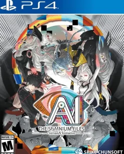 AI: The Somnium Files: Nirvana Initiative