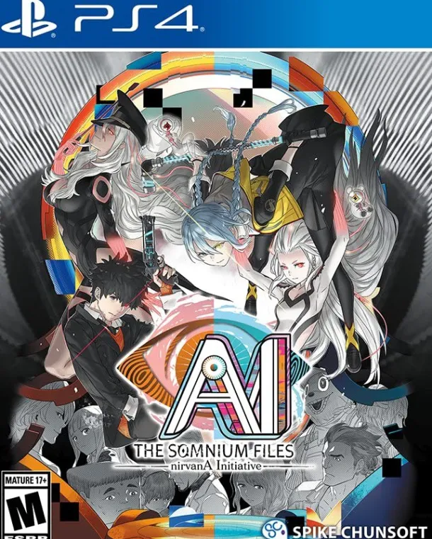 AI: The Somnium Files: Nirvana Initiative